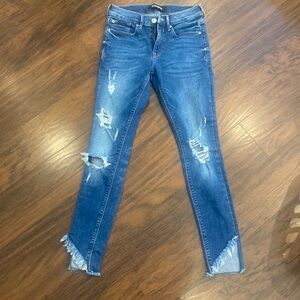 Express jeans